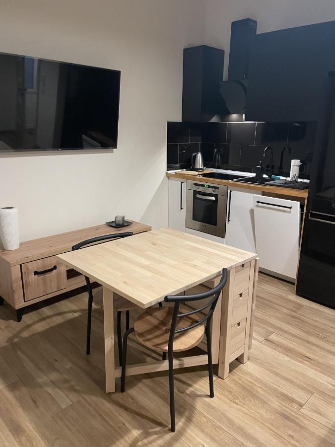 Apartament Małeckiego 21
